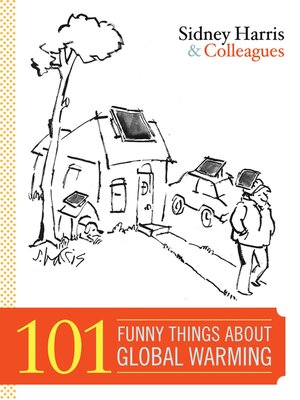 cover image of 101 Funny Things About Global Warming